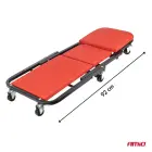 Foldable mechanic creeper 92cm AMIO-04899 — Foto 2