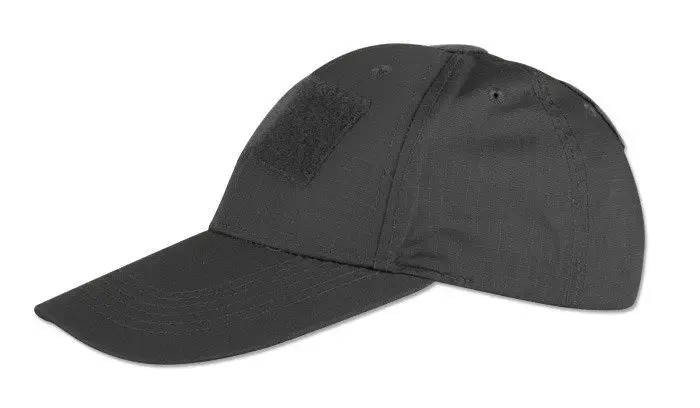 Mil-Tec Tactical Baseball Cap – Black