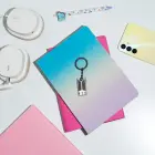 BTS Logo keychain — Photo 3