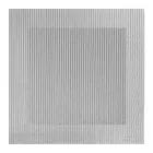 Table placemat 35x35 cm Latte silver Photo