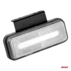 Marker outline LED light AMiO OM-02-W rectangular, white — Foto 2