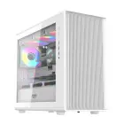 Darkflash DB460M Computer Case – White — Photo 1