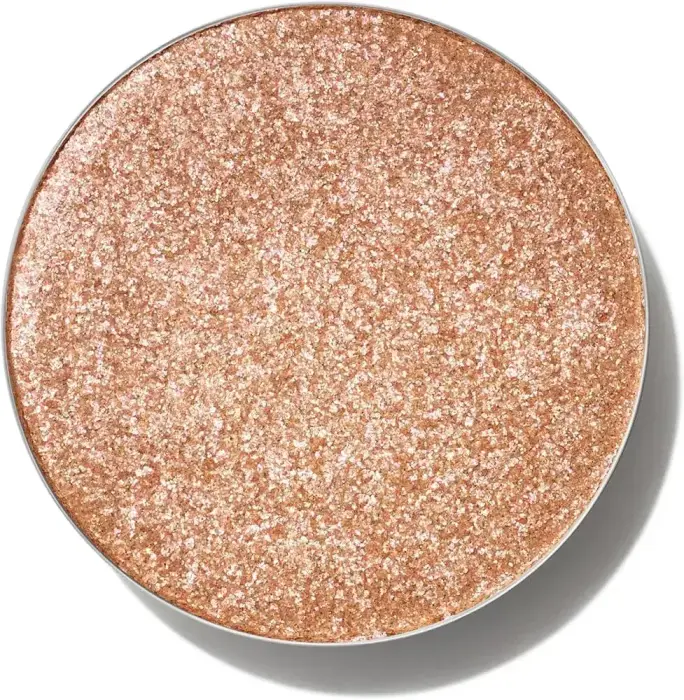 MAC Dazzleshadow Extreme Pro Palette acu ēnu kompakts, Yes To Sequins, uzpilde, 1.5 g
