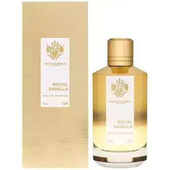 MANCERA Royal Vanilla Eau de Parfum 60 ml