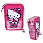 Hello Kitty triple pencil case — Photo 2