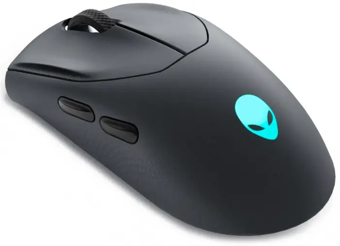 DELL pelė Alienware Wireless /belaidė/ Tri - mode Gaming Mouse/ AW720M juoda