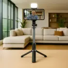 OBAL:ME SelfiePod Glow Black selfipulk — Foto 6