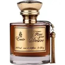 Emir Fire Your Desire unisex parfüümvesi 100 ml