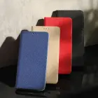 Smart Magnet maciņš iPhone 16e sarkans — Foto 12