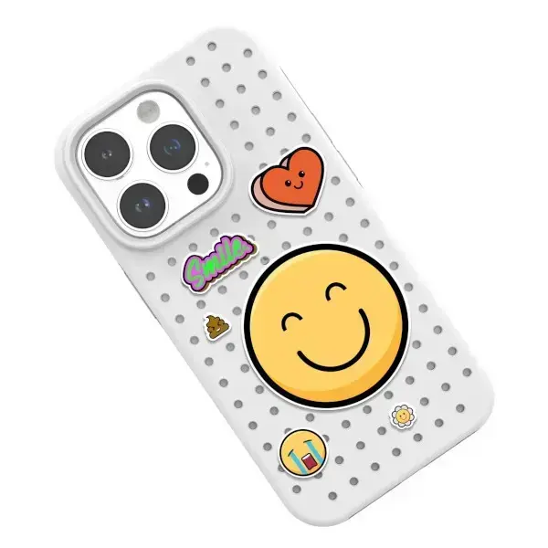 Значки Pinit Emoji для чехла Pinit - Pattern 1