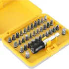 Screwdriver Bit and Socket Set - 34 pcs. — Photo 3