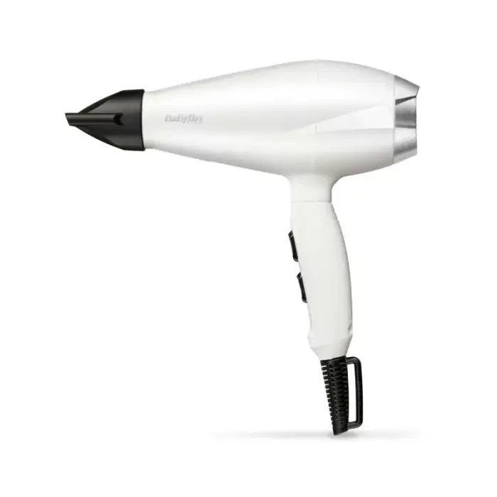 Babyliss 6704WE Juuksekuivati (2000W; valge)