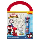 Marvel Spiderman Assorted Activity and Colouring Set — Photo 2