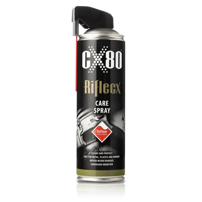 Спрей для ухода RifleCX – Teflon – 500 мл