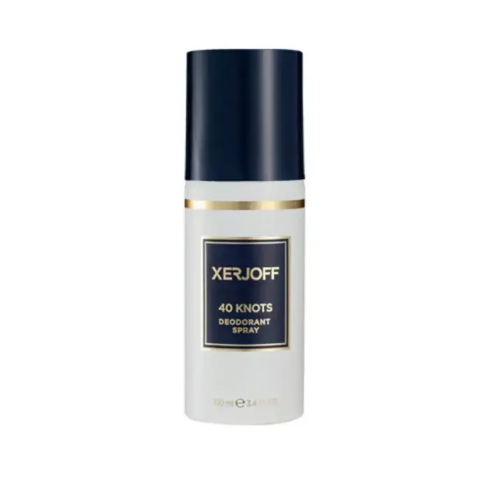 Xerjoff 40 knots Puidune deodorandisprei, Unisex, 100 ml