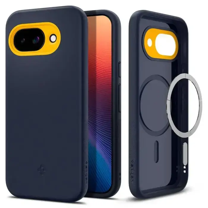 Spigen Nano Pop MagSafe, blueberry navy