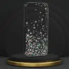 Brilliant Clear Case for iPhone 15 Pro, Transparent — Photo 4