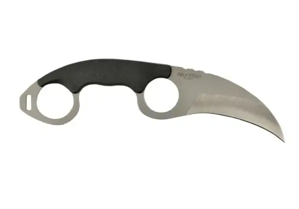 Cold Steel Double Agent I Fixed Blade Knife