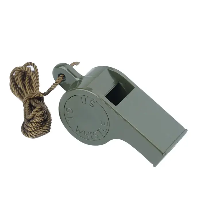 Mil-Tec - Svilpe G.I. Style