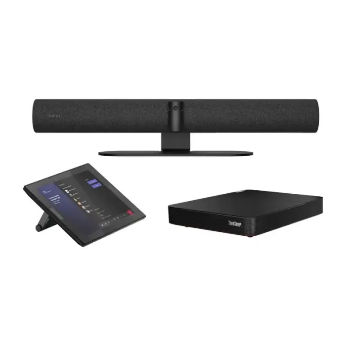 Система групповых видеоконференций Jabra PanaCast 50 Room System на 12 человек, 13МП, проводная LAN