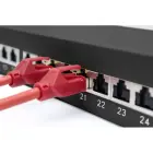 Patch panel DIGITUS Professional DN-91624S-EA-B - 1U - 19 — Nuotrauka 4