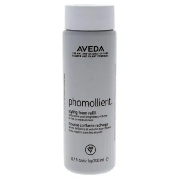 Aveda, Phomollient, Plaukų formavimo putos, 200 ml
