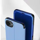 Чехол Clear View для iPhone 16e - Синий — Фото 5