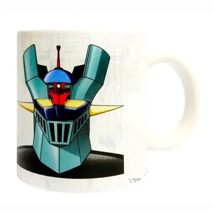 Mazinger Z kruus – 330 ml