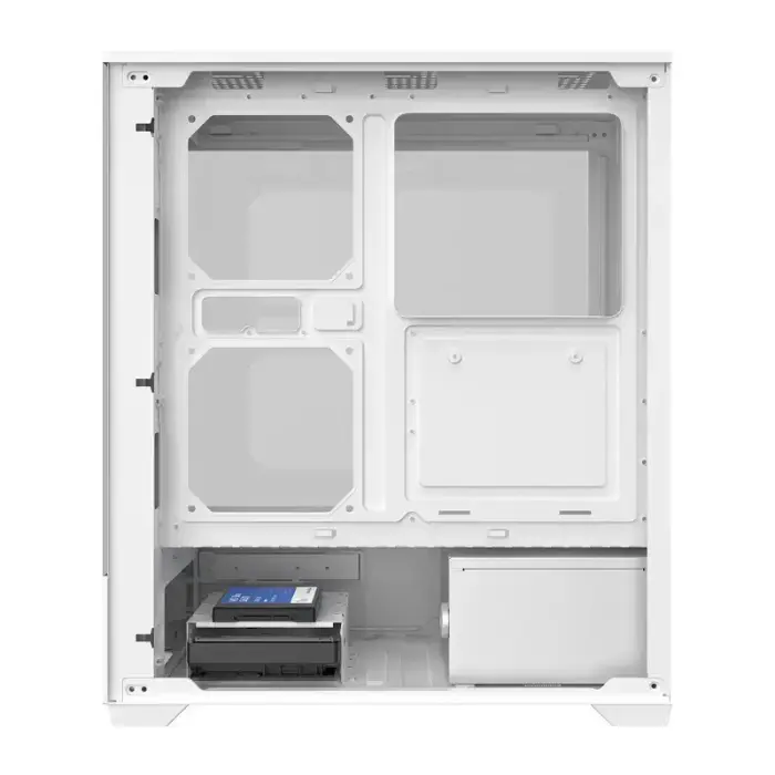 DarkFlash C365 computer case (white) Photo
