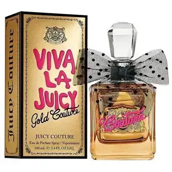 Juicy Couture Viva La Juicy Gold Couture Parfimērijas ūdens aerosols 30ml