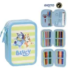 Bluey triple pencil case — Photo 1