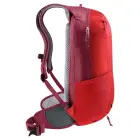 Deuter Race 16 hiking backpack, cherry/masala — Foto 10