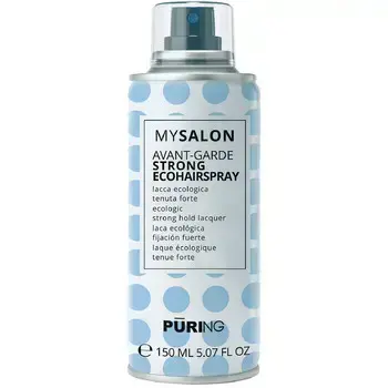 Puring MY SALON Avant-Garde Strong Eco Hairspray - Ekologický lak 300ml