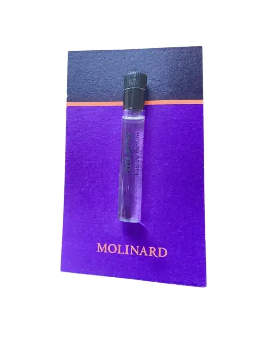 Molinard, Les Elements Collection - Violette, parfumuotas vanduo moterims, 1 ml mėginėlis