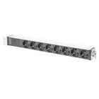 Digitus 1U alumīnija PDU — Foto 3