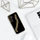 Trend vāks iPhone 13, melns — Foto 5