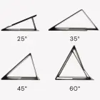 Laptop stand Moft Sit-stand      black — Foto 3