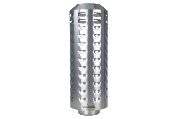 Winnerwell® Triple-wall Heat Protector Chimney 8.9 cm - Large