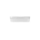 Food Storage Container, Rectangular, 1.3L, Snap Lid, Transparent — Photo 2