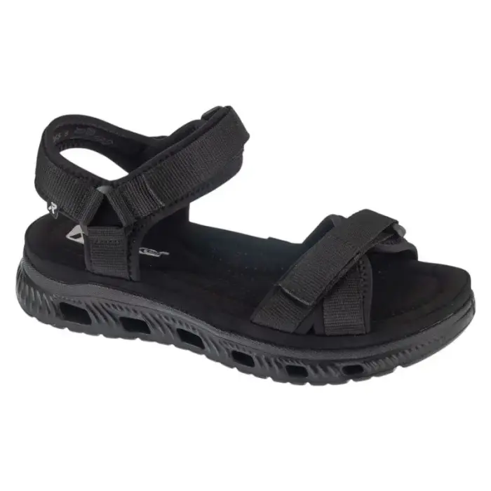 Rieker sandales 64052-00 Black 36 - rozmiar_EU: 36