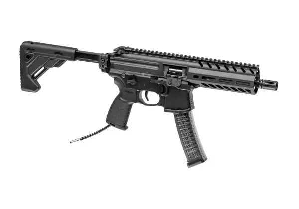 ProForce MPX HPA airsofta šautene