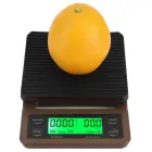 Electronic coffee breaking weights electronic accurate tare 5kg 0.1g — Photo 6