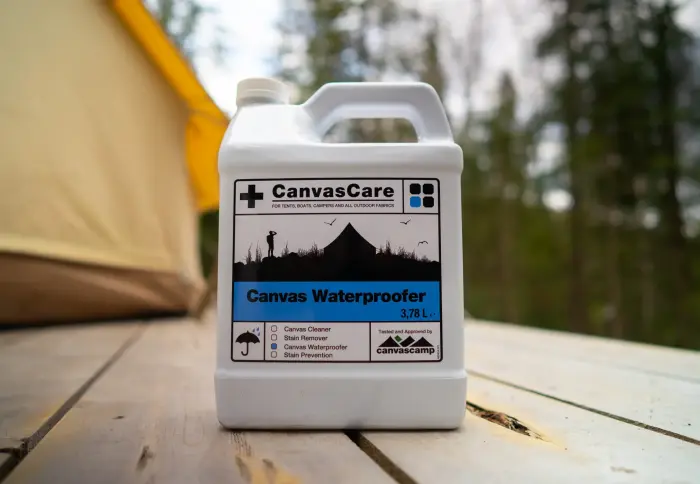 CanvasCare Waterproofer Photo