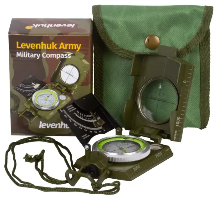 Levenhuk Army AC20 Compass