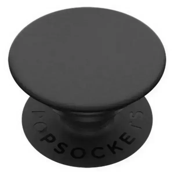 Popsockets 2 Black telefonihoidik ja alus - standard
