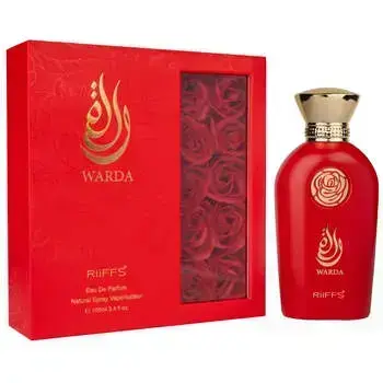 Riiffs Warda parfimērijas ūdens sievietēm 100 ml