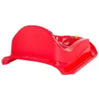MINI BOBEK Plastic Sled, Red — Foto 3