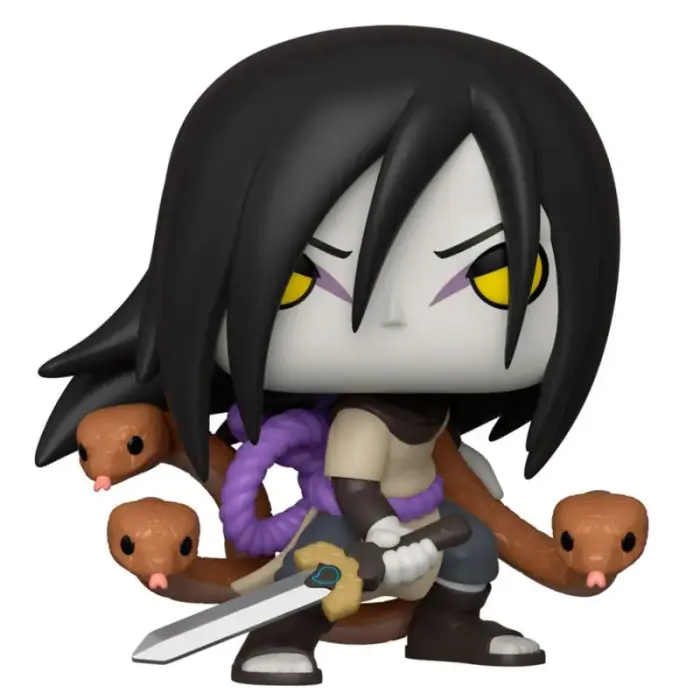 Funko POP figūra Naruto Orochimaru