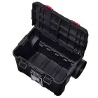 KETER Stack"N"Roll Tool Box on Wheels — Photo 9