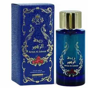 Risala Rehat Al Zahoor parfüümvesi unisex 100 ml